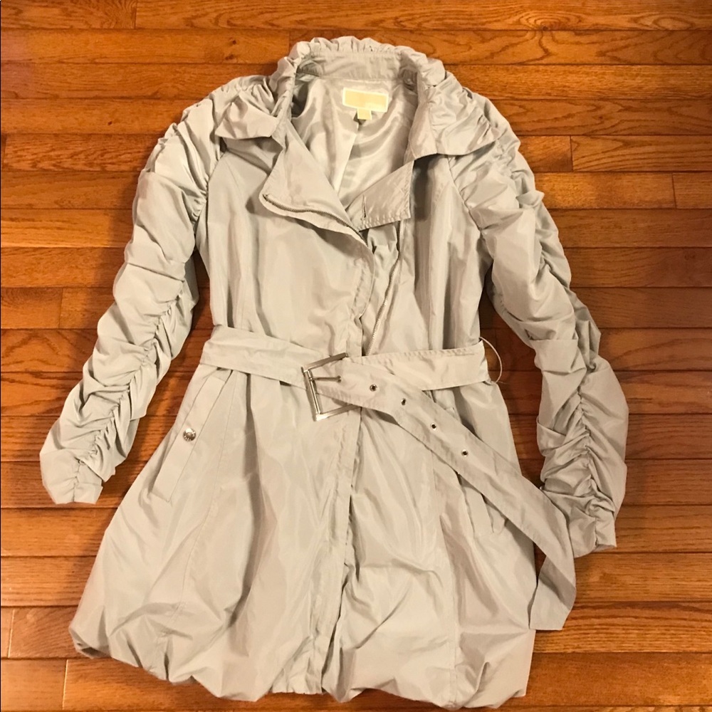Stylish trench coat